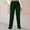 Army Green, variant on QUINDOS Pants for Women Straight Leg High Waisted Long Athletic Sweatpants Loose Pants with Pockets
