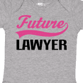 thumbnail image 4 of Inktastic Future Lawyer Boys or Girls Baby Bodysuit, 4 of 5