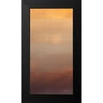 thumbnail image 2 of Marshall, Laura 11x18 Black Modern Framed Museum Art Print Titled - Kalaloch Reflections II, 2 of 5