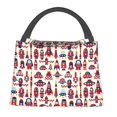 thumbnail image 1 of Balery Rocket Pattern Bolsa de Aislamiento Portátil – Bolsa de Almuerzo con Forro de Aluminio Mejorado, Funda Impermeable y Fácil de Limpiar para Picnic y Caja de Almuerzo, 1 of 6