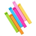 thumbnail image 1 of Noothes Food Clips，Clip 4.3in Plastic Sealing Clips For And Snack Bag Colorful Fresh Keeping Clips Reusable Chips Bread Bag Clamp S, 1 of 7