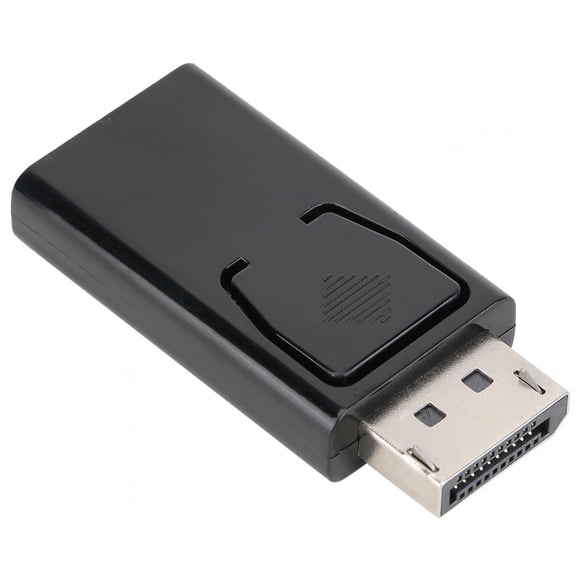 Adaptador , Arquitectura De Reloj Integrada Detección De Fallas Transmisión De Audio Digital Puerto De Visualización Convertidores Fácil De Usar Para PC Portátil