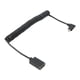 thumbnail image 1 of Cable en espiral ANGGREK Micro HD a HD hembra 18 m 1080P 60 HZ, 1 of 8
