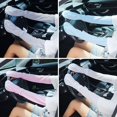 thumbnail image 2 of Guantes de manga de hielo de gran tamaño para mujer, protección solar para conducir en verano, mangas de brazo sueltas y transpirables, protección UV para exteriores, 2 of 4