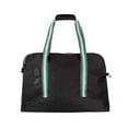 thumbnail image 2 of Pokemon Overnight Bag Snorlax Snooze Logo new Official Black, 2 of 2