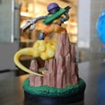thumbnail image 4 of Figuras de acción Dragon Ball Z BANYUO estatua de Son Goku 23cm, 4 of 4