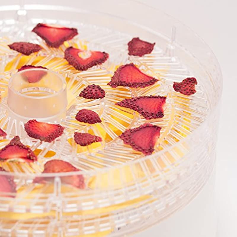 Buy Commercial Chef Food Dehydrator, Dehydrator for Food and Jerky