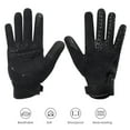 thumbnail image 6 of Sun Will Adult Sports Fitness Gloves, Anti-Slip Breathable Workout Gloves for Cycling Black S-2XL, 6 of 10