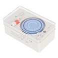 thumbnail image 1 of Mechan Timer, Mechanical Time Control Switch 100-240V AC High Accuracy  For Motors For Breeding, 1 of 8
