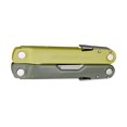 thumbnail image 3 of LEATHERMAN, Rebar Multitool with Premium Replaceable Wire Cutters and Saw, Mossy Slate with Nylon Sheath, 3 of 9