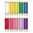 thumbnail image 2 of Gutermann Sew-All Polyester Thread Set - 10 Spools-Pastels, 2 of 4
