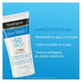 thumbnail image 2 of Protector solar Neutrogena sunfresh FPS 50 corporal 120 ml, 2 of 4