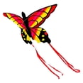 thumbnail image 1 of Hermosas mariposas, deportes al aire libre, juego de vuelo, actividad en el parque de la playa, coloridas estiloC, 1 of 7