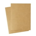Colorbok Craft Smooth Cardstock Pad, 8.5"x11", 67 lb./100 gsm, 50