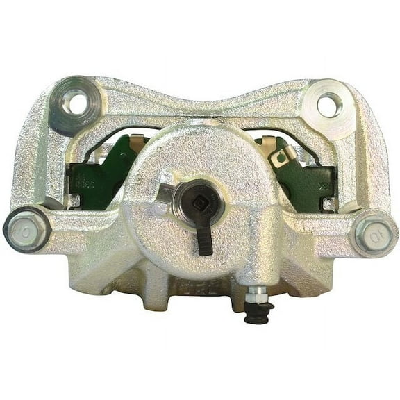 Front Left Brake Caliper - Compatible with 2011 - 2016 Hyundai Elantra 2012 2013 2014 2015