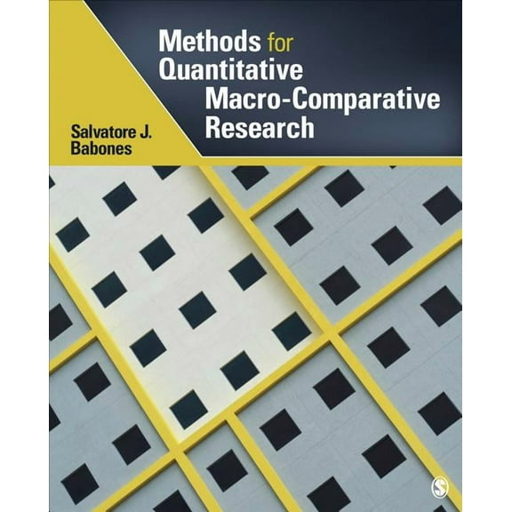 Methods for Quantitative Macro-Comparative Research, (Paperback)
