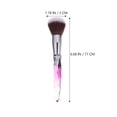 thumbnail image 2 of Juego de 10 brochas de maquillaje profesionales, brochas para base y maquillaje., 2 of 5