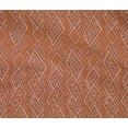 thumbnail image 4 of oneOone Cotton Flex Fabric Swirl & Geometric Block Printed Craft Fabric BTY 40 Inch Wide, 4 of 4