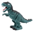 thumbnail image 1 of Dinosaurio eléctrico de juguete HUOGUO Walking Roaring T-Rex, 1 of 5