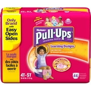 Pull-Ups for Girls Training Pants (Choose Your Size)