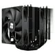 thumbnail image 1 of Enfriador de aire para CPU Thermalright Phantom Spirit 120 SE negro, 1 of 5