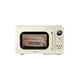 thumbnail image 1 of Hornos retro COMFEE, microondas compactos de encimera de 0.9 pies cúbicos con 9 programas preestablecidos, función de silencio, LED digital, color albaricoque/900 W, CMO-MMP02AA(at), color albaricoqu, 1 of 5