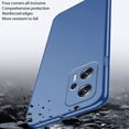 thumbnail image 3 of Compatible with Poco X4 GT Case Shockproof Ultra Thin, Xiaomi Poco X4 GT Cases Matte Hard PC Anti-Scratch Phone Case (Blue), 3 of 14