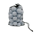 thumbnail image 3 of Bangcool Golf Ball Bag Portable Nylon Mesh Bag Mesh Equipment Bag for Golf Ball, 3 of 8