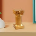 thumbnail image 4 of 2 uds estatuas de pilares creativos candelabros de Pedestal soportes de esculturas decoración foto Prop para boda hogar co, 4 of 9