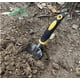 thumbnail image 4 of Pala de mano para paleta de jardín, herramienta de jardinería resistente de aluminio fundido, herramientas para macetas, herramientas manuales de jardín para desmalezar, cavar y plantar, 4 of 5