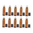 thumbnail image 4 of 20Pcs Roll On Bottle 10ml Thin Roller Small Vial Aromaterapia Zulema enrollar botellas, 4 of 4