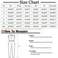 thumbnail image 3 of QSAWXQZ Women's Striped Blazer Set 2 Piece Outfits Long Sleeve Lapel Button Down Cardigan Jacket Pants with Pockets Business Casual Suit Workwear L, 3 of 8