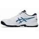 thumbnail image 5 of ASICS GEL-PEAKE 2 1113A036 106 White Atlantis Blue Handball Shoes, 5 of 6