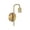 Gold, variant on Modern Minimalist Wall Sconce – Indoor Lighting Fixture for Bedroom Living Room Hallway Balcony Staircase (Bulb Not Included)