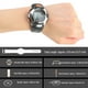 thumbnail image 3 of Reloj para niños ANGGREK Reloj de pulsera electrónico ajustable Impermeable Luminoso Digital Unisex, 3 of 8