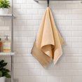 thumbnail image 3 of TOPCHANCES 6-Piece Towel Set, Ultra Absorbent Cotton Bath Towels Set (Khaki), 3 of 8