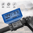 thumbnail image 3 of Three Mode Ebike Controller 24V/36V/48V with S866 LCD Color Display Waterproof Connector 1000W Motor Conversion Parts,B, 3 of 10