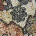 thumbnail image 6 of Mohawk Home Prismatic Sofia Blush by Under the Canopy Traditional Abstract Under the Canopy Precision Printed Area Rug, 5'x8', Navy & Orange, 6 of 7