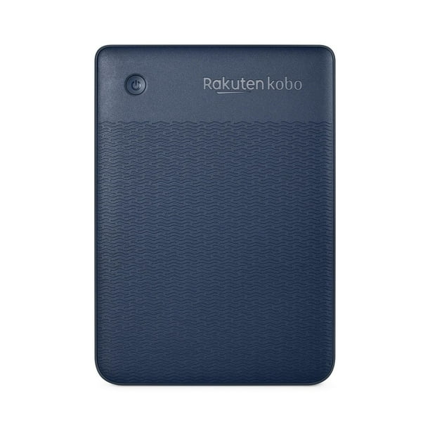 Kobo Clara 2E Deep Ocean Blue, The more eco conscious way to