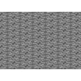 thumbnail image 1 of Ahgly Company Indoor Rectangle Patterned Gray Dolphin Gray Area Rugs, 5' x 8', 1 of 6
