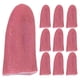 thumbnail image 1 of 10pcs Party de la fiesta Halloween lengua falsa modelos de lengua falsa realista lenguas falsas elásticas, 1 of 4