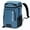 Blue, variant on SPARTER Soft-Sided Backpack Cooler Insulated Leak Proof 30 Can Thermal Bag Travel Beach Camping Pack