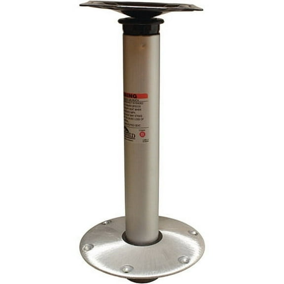 Springfield Plug-In 2-3/8" Hi-Lo 3-Piece Pedestal Set (Includes Seat Mount, Post and Base)