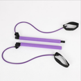 thumbnail image 3 of Barra de Resistencia XianweiShao Kit de Barra de Pilates Portátil Morado, 3 of 5