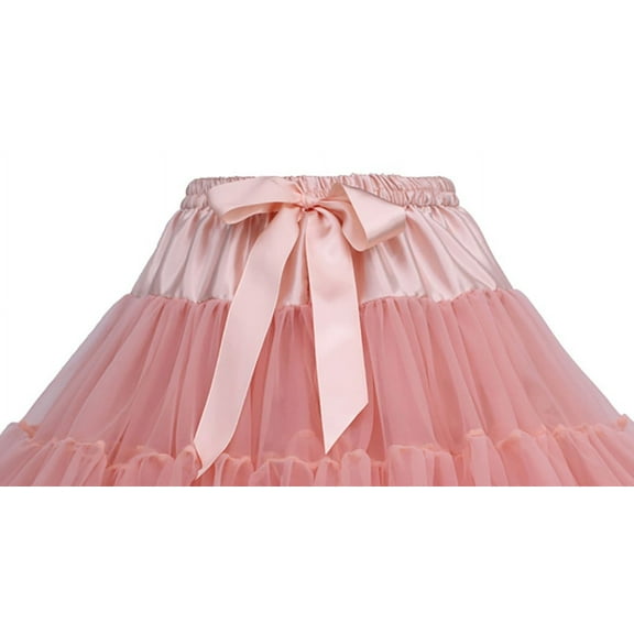 Sngxgn Womens Skirts Long Skirt for Women High Waist Dresses(N,One Size)