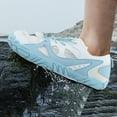 thumbnail image 1 of Hombres Mujeres Zapatos acuáticos descalzos de secado rápido Zapatos acuáticos ligeros Zapatos acuáticos acuáticos DQrwqpou Tenis De Mujer Tenis De Hombre, 1 of 8