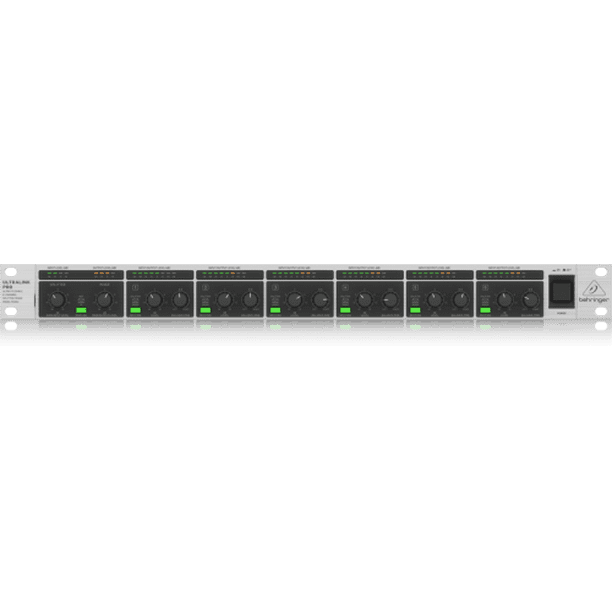 Behringer Ultralink Pro MX882 V2 8-Channel Splitter/Mixer - Walmart.ca