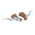 thumbnail image 1 of jinwen Drop Bar Brake Levers For Road Bike Racing Left Right Hand Coffee Color, 1 of 5
