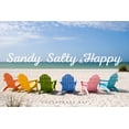 thumbnail image 4 of Chesapeake Bay, Virginia, Colorful Beach Chairs (19x27 inches, Premium 500 Piece Jigsaw Puzzle for Adults and Family, Made in USA), 4 of 4