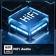 thumbnail image 3 of Reproductor de música HiFi WIFI MP3 MP4 con altavoz Compatible con Bluetooth para niños, 3 of 9